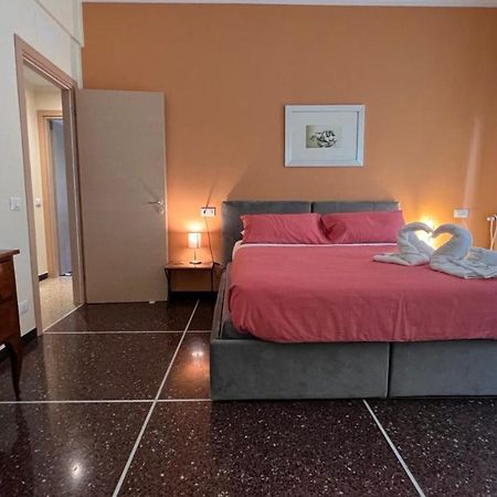 Ferienwohnung Casa La Dolce Pesca Genua Exterior foto