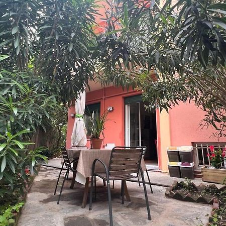 Ferienwohnung Casa La Dolce Pesca Genua Exterior foto