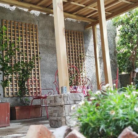 Ferienwohnung Casa La Dolce Pesca Genua Exterior foto