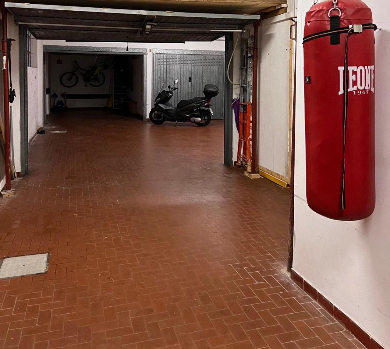 Ferienwohnung Casa La Dolce Pesca Genua Exterior foto
